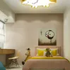 Modern LED taklampor för flicka pojke baby sovrum tecknad dinosur barn prinsessa baby barn rum taklampa belysning