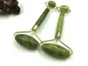 Massage facial jade roller face corps cord de tête de la tête nature de beauté de beauté massage maquilleur jade gua sha outil de beauté 19508558151