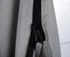 Bolsa de golfe Capa de chuva Homens Marca Preto à prova d 'água à prova de poeira Nylon Dobrável de alta qualidade polo gun saco de chuva de chuva frete grátis