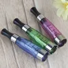 CE4 Clearomizer Shisha Stylo Stylo Stick-Vaper Atomizer CE 4 1.6ml Tank Fit All 510 Thread CE5 EVOD EGO T E CIGS BATTERY