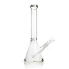 thick beaker bong glass water pipes 12'' water bong beaker bong hipster glass bong Waterpipe Beaker Beaker Base Bong