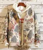 2019 män broderi jacka man hip hop streetwear män jacka höst baseball krage coat bomber