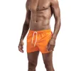 Mensbadkläder Simmeshorts Trunks Beach Board Shorts Swimming Pants Baduits Mens som kör sport Surffing8661578