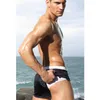 Trajes de baño de diseñador para hombre Summernew Hot Spring Swim Trunks Pantalones de playa Pantalones cortos de surf de secado rápido de ángulo plano Calzoncillos de lujo al por mayor