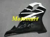 Kit carenatura per stampaggio iniezione per HONDA CBR600F4 99 00 CBR 600 F4 1999 2000 ABS Set carenature bianco nero + regali Hi01