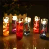 Fashion Ocean Glass Jelly Candle Wedding Birthday Party Ornament Gift ST128