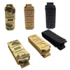 Tactical Mag Magazine Pouch Airsoft Gear Molle Sac Gilet Camouflage FAST Cartouches Clip Porte-munitions Porte-munitions NO11-563