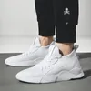 Met doos 2022 loopschoenen G.n.Shijia newtop kwaliteit vliegende weven rubberen zool zwart wit res 64 vrouwen mannen ontwerper schoenen sport sneaker