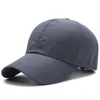 New Ultra-slim Running Cap quick-drying fabric Summer Cap Women Man Unisex Quick Dry Mesh Running Hat Bone Breathable Hats