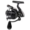 TSURINOYA NA 2000 3000 3000 4000 5000 9BB 521 Grae Ratio Zoutwatervissen Rollen Lichtgewicht Spinning Visserij-reel T1910158944804