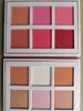 Fiorai Bioom Highlight Contour Hank Henry Blusher 6 Color Palette Blusher Palette Blusher Contour Hoge Kwaliteit Natuurlijke Makeup Gratis Shipp