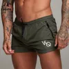 Fdbro 2019 nuevos hombres troncos de natación sexy trajes de baño de baño hombres pantalones cortos de natación breves pantalones cortos de playa trajes deportivos shorts9152352