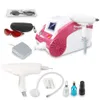 Professionele 500W Q-Switch ND YAG Laser Skin Whitening Methoden Huid Whitening Methoden Tattoo Removal Apparatuur voor Dame