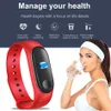 Bluetooth Sport reloj Smart Watch Hombres Mujeres SmartWatch Para Android IOS rastreador de ejercicios Electrónica reloj inteligente Banda Smartwach