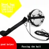 Fotboll Juggle väskor Barn Auxiliary Circling Belt Kids Football Training Equipment Kick Solo Soccer Trainer Football Kick J5694866