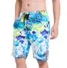 2019 Large size casual shorts, extra size, beach pants,Men's Quick drying Beach Trousers, Five Points,Swimming Trousers,Printed Large pants