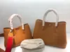 24cm 30cm Fashion Totes women Handbag With Straps Soft Genuine leather Shoulder Bags lady Handbag Factory Wholesale