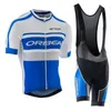 Team orbea men cycling jersey set MTB bike Shirt bib/ shorts Suit summer breathable racing Sportswear bicycle clothing Y21031901