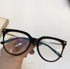 Wholesale- clear lense Designer glasses myopia eyeglasses Retro oculos de grau men and women myopia eyeglasses frames