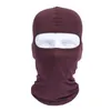 2019 vente chaude cyclisme masque facial ski cou protégeant cagoule extérieure masque complet ultra mince respirant coupe-vent