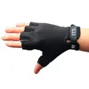 1pair sports Antiskid gloves Cycling Bike Gym Fitness Half Finger Gloves Road Bike Cycling Gloves Half Finger gurad