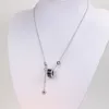 2019 Red man Pendant Gold Silver Color Necklace for Women Vintage Collar Costume Jewelry with original box set5107977