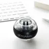 Wyposażenie domu LED Nadgarstek Ball Super Gyroscope Powerball Samokuprawny Słucha Gyro Siła Ramię Trener Mięśni Relax Gym Fitness