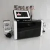 650 nm Lipo Laser Fett Burning 40khz Ultraljud RF Vakuum Kavitation Body Bantning Hud Åtdragning Ansiktslift Skönhet Spa Salong Utrustning