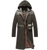 Cappotto Creed Syndicate costume di alta qualità del mantello invernale di Assassin
