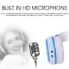 Hot Hoge Kwaliteit Bluetooth Hoofdtelefoon Draadloze Hoofdtelefoon OVER OOR FM RADIO MICRO SD CARD MP3 SPELEN MET MICROFOON ZEALOT B19