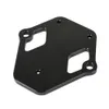 PQY Universal Billet Aluminium Tändspole Bracket för Blaster SS 12V Hög utgång Extern manlig E-Core Tändspole 8207 EIC99