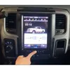 PX6 Android 9.0 Car DVD الوسائط المتعددة ل Dodge RAM 1500 مع راديو / GPS / Video / WiFi / AC Control