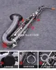 高品質ドイツJK SX90R Keilwerth Alto Saxophone EBフラットブラックプロフェッショナル楽器マウスピースグローブ