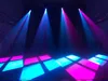 Tête mobile de faisceau de 7R LED 230W Rotation réglable Rotation Merveilleuse Spot Light Rainbow Sharpy for Stage Décoration