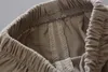 サマーキッズボーイズコットンリネン服セット子供リネントップショート2 PCS衣装ベビーガールズ服04年1890191