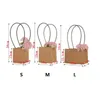 Gift Wrapping Bags With Handle Wedding Birthday Party Favor Gift Kraft Paper Package Bags Food Flower Storage Bag QW9728