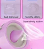 Zuigen Vibrator Orale tepel Stimulator Sucker Letten 10 Speed Licking Vagina Pussy Pomp krachtig seksspeeltjes voor vrouwen Masturbator8199704