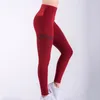 2019 nouvellement droppement femme taille haute taille anti-cellulite compression mince leggings pour le contrôle du ventre et en cours d'exécution DG88