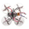 HappyModel Mobula7 75 mm 2s Whoop FPV Racing Dron F3 FC OSD Upgrade BB2 ESC FRSKY EU -LBT BNF - Wersja podstawowa