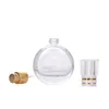 25 ml Doldurulabilir Cam Sprey Parfüm Şişesi Cam Atomizer Şişeleri Ambalaj Şişeleri Boş Kozmetik Konteyner Seyahat Bakımı Parfüm Şişesi