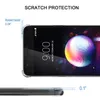 Slim Tunn Anti-Scratch Clear Flexibel TPU Silikon Skyddsväska för LG K30 / K10 2018 / Premier Pro LTE / Phoenix Plus / Harmony 2 / CV3 Prime