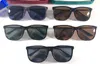 Nova venda de óculos de sol de designer de moda 0017 moldura quadrada apresenta material de placa popular estilo simples qualidade superior proteção uv400 e4467986