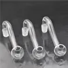 10mm 14mm 18mm male female clear thick pyrex glass oil burner water pipes for oil rigs glass bongs thick big bowls for dab oil rig bong