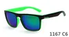 Atacado - com caixa de varejo Australian Marca Designer de óculos rápidos moda prata óculos oculos de sol sol óculos Itens inovadores