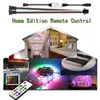 WS2811 LED Strip 12V RGB Pixel Kit تشمل 5A محول 14KEYS Controller 3060leds IP65 IP67 القابلة للبرمجة WS28114351463