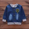 Children Boys Clothing Sets Spring Autumn Fashion Denim Jacket+Pants 2pcs Kids Sport Suit Little Boys Clothes