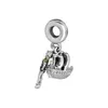 Peter Pan Charms argent S925 authentique convient pour bracelet de style original H8231Y