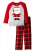 Family Christmas Pajamas Matching Family Pajamas Set Father Mother Daughter Son Matching Outfits Family Clothing Mother And Daught4951989