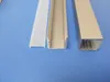 1 m/teile Gute Qualität Platz Legierung Led Aluminium Profil Kanal für Außen Kühlkörper Zweireihige Linie Led Streifen Licht