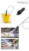 Portable Sand Blaster Wet Blasting Washer Sandblästring Kit för Karcher K-serie Högtryckspistol